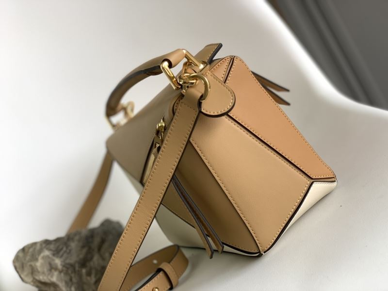 Loewe Puzzle Bags